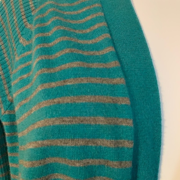 Forever 21 cardigan sweater - hi lo hem drop - Picture 5 of 10